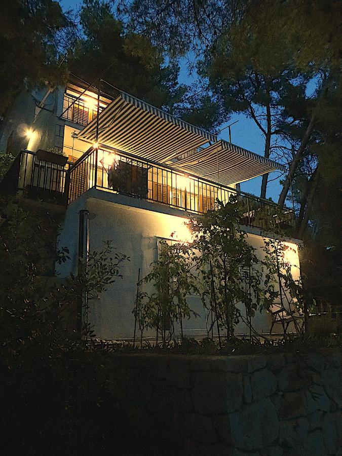 Villa V, 4-Star 2-Floor 1-Apartment Seaside Property With Great Outdoors Prizba Exterior foto