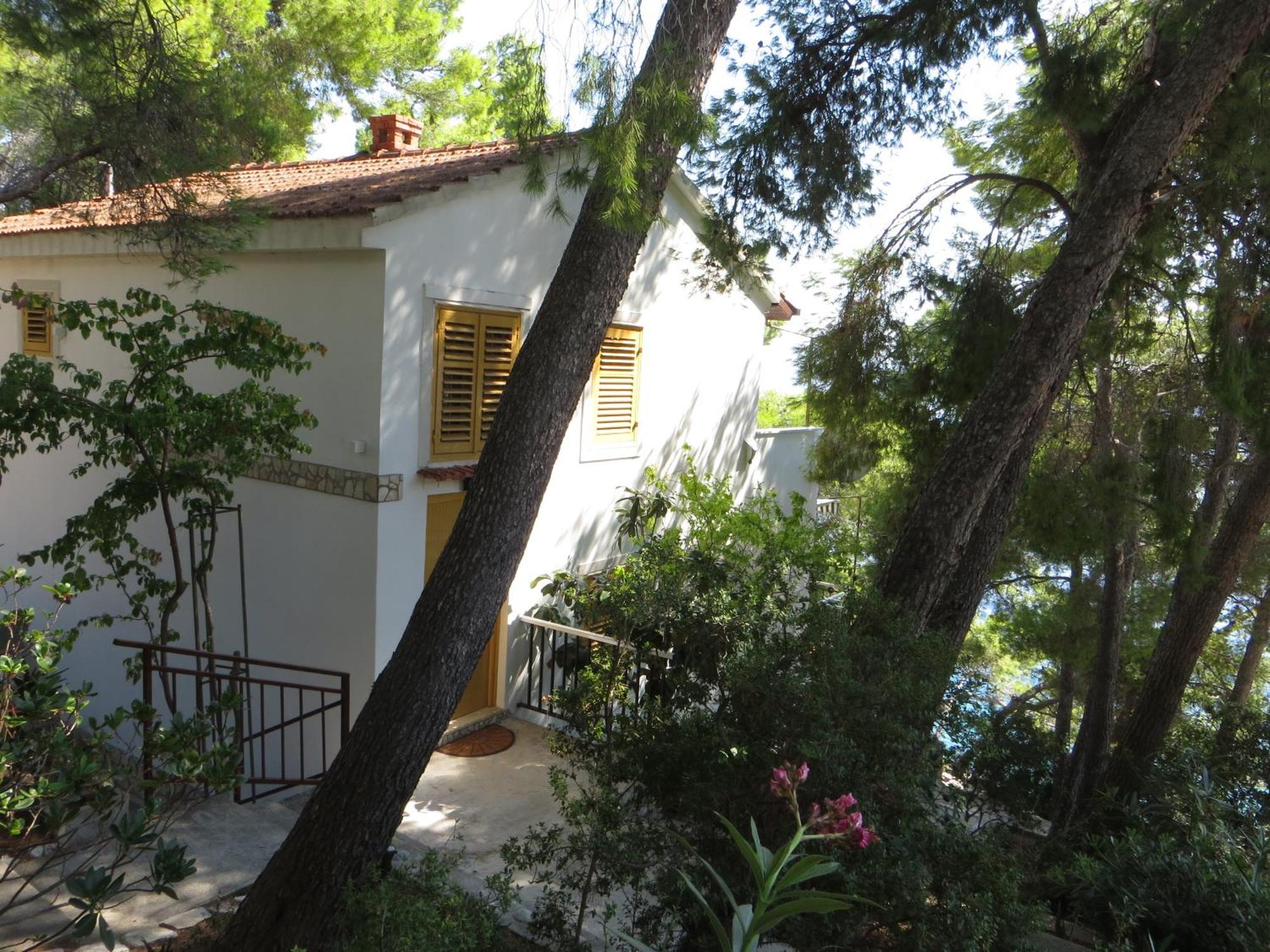 Villa V, 4-Star 2-Floor 1-Apartment Seaside Property With Great Outdoors Prizba Exterior foto