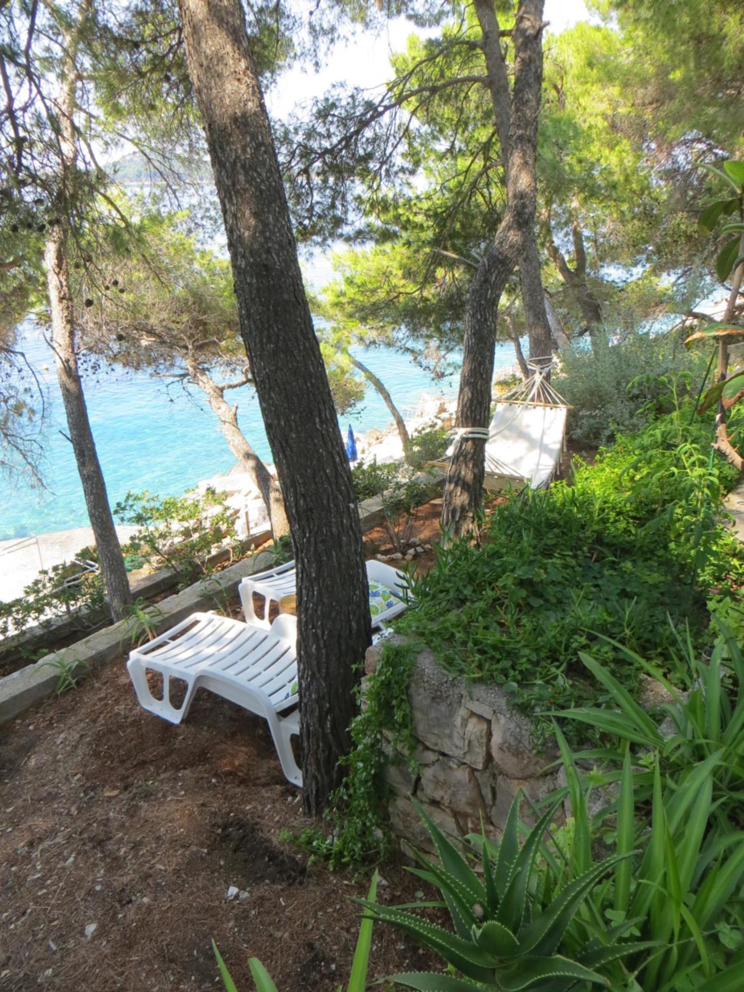 Villa V, 4-Star 2-Floor 1-Apartment Seaside Property With Great Outdoors Prizba Exterior foto